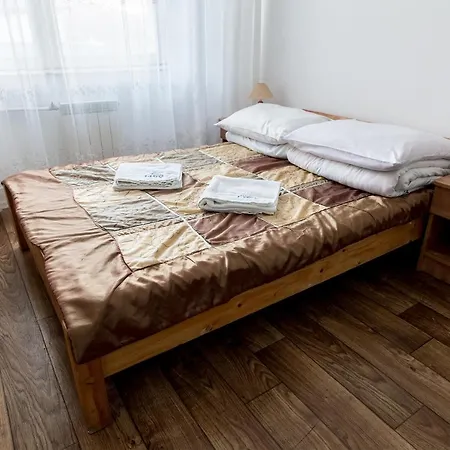 リゾート Dom Wczasowy Lido クリニツァ・ズドルイ