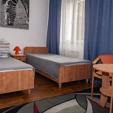 リゾート Dom Wczasowy Lido