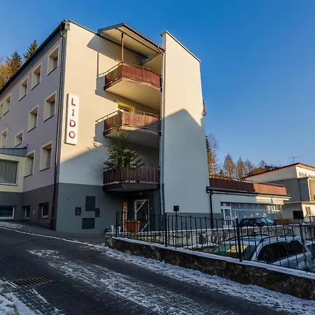 リゾート Dom Wczasowy Lido クリニツァ・ズドルイ