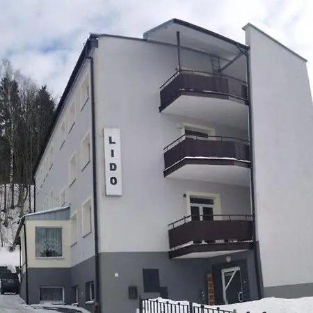 Dom Wczasowy Lido