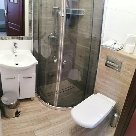 Dom Wczasowy Lido Rezort Krynica-Zdrój