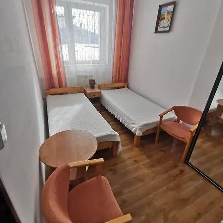 Rezort Dom Wczasowy Lido *