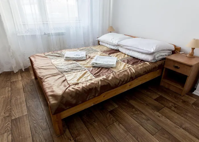 リゾート Dom Wczasowy Lido クリニツァ・ズドルイ