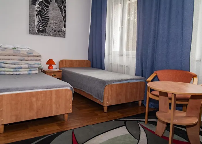 リゾート Dom Wczasowy Lido