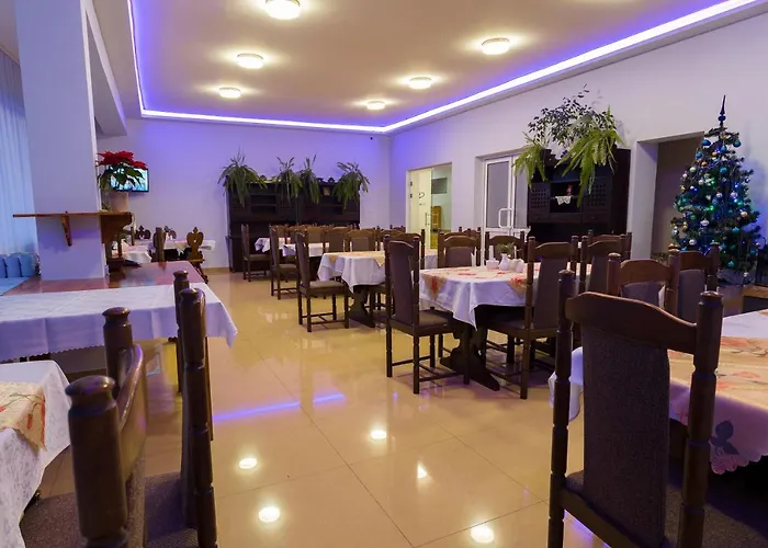 Dom Wczasowy Lido リゾート クリニツァ・ズドルイ