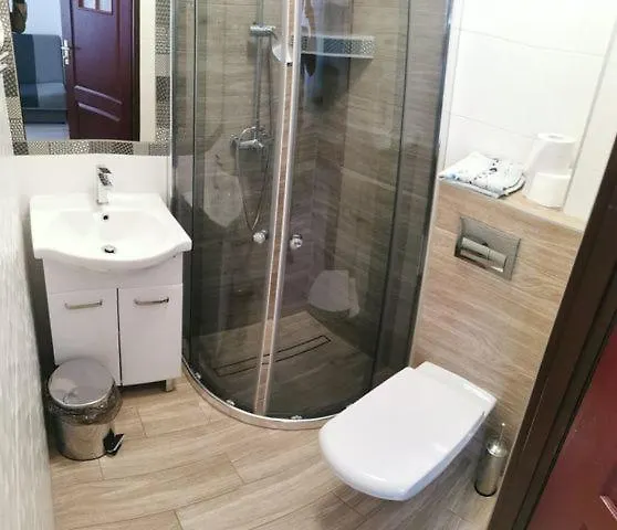 Dom Wczasowy Lido リゾート クリニツァ・ズドルイ