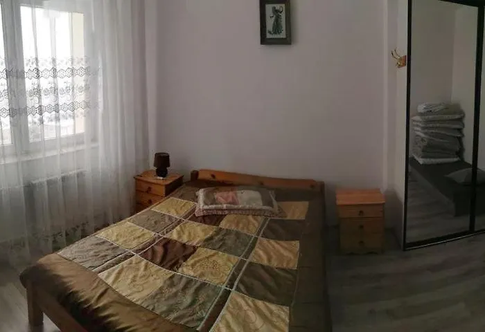 Dom Wczasowy Lido リゾート