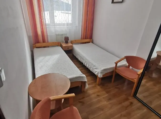 リゾート Dom Wczasowy Lido *